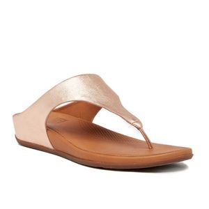 NWT FitFlop Banda Sandal - Size 7